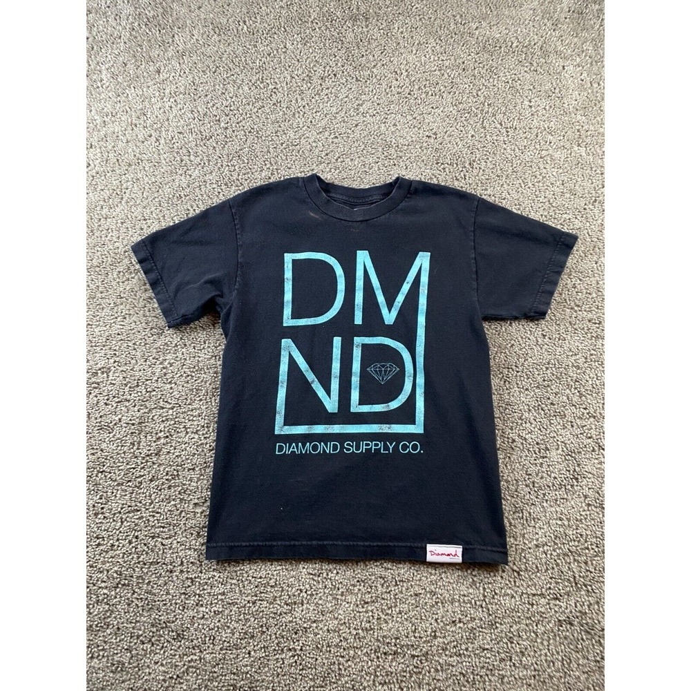 The Boys Dynamite Comics Shirt Mens Small Black Red Short Sleeve Casual Cotton *